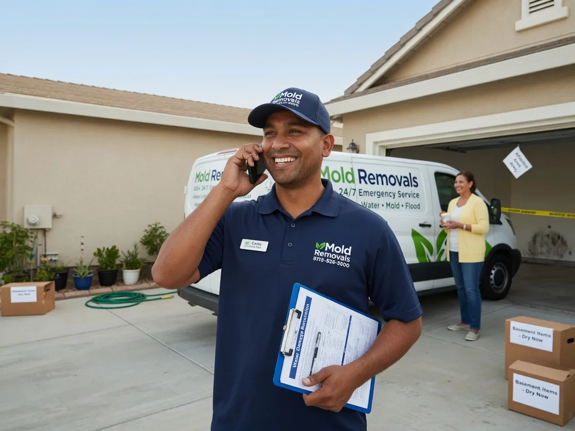 Water Damage Restoration Camden, AR FAQs